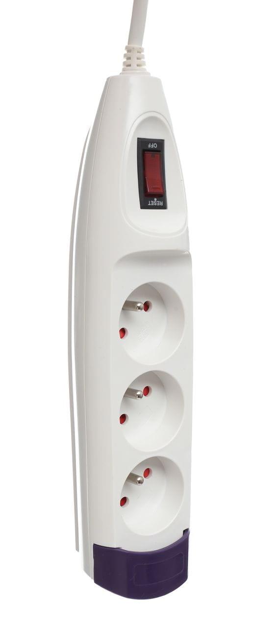 Pikendusjuhe 5m 3 pesa KD4012