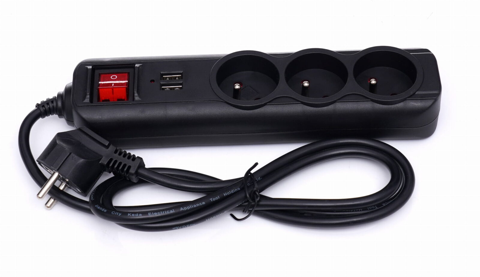 USB-pikendusjuhe 3m 3 pesa KD4032