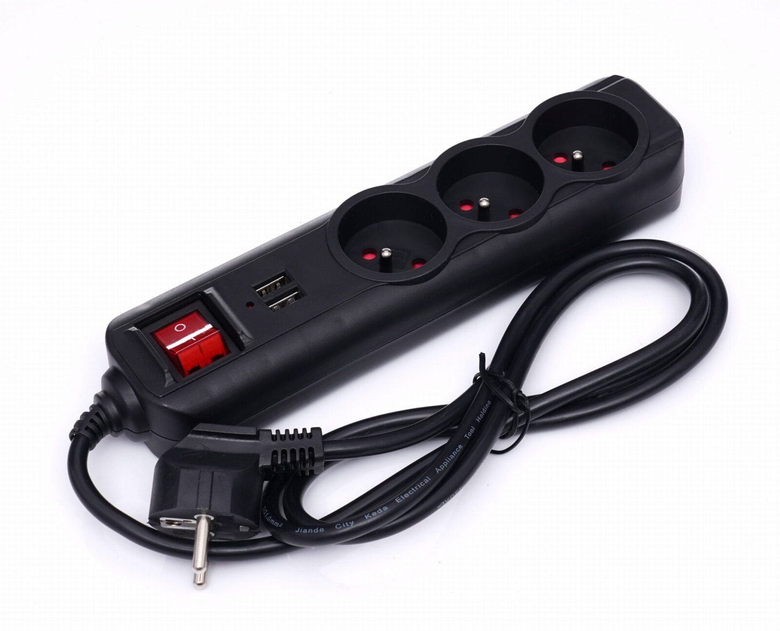 USB-pikendusjuhe 3m 3 pesa KD4032