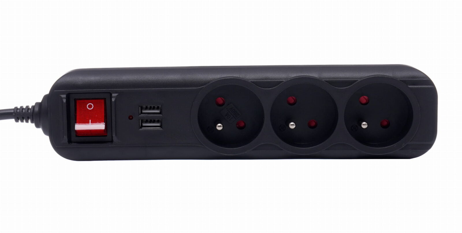 USB-pikendusjuhe 3m 3 pesa KD4032