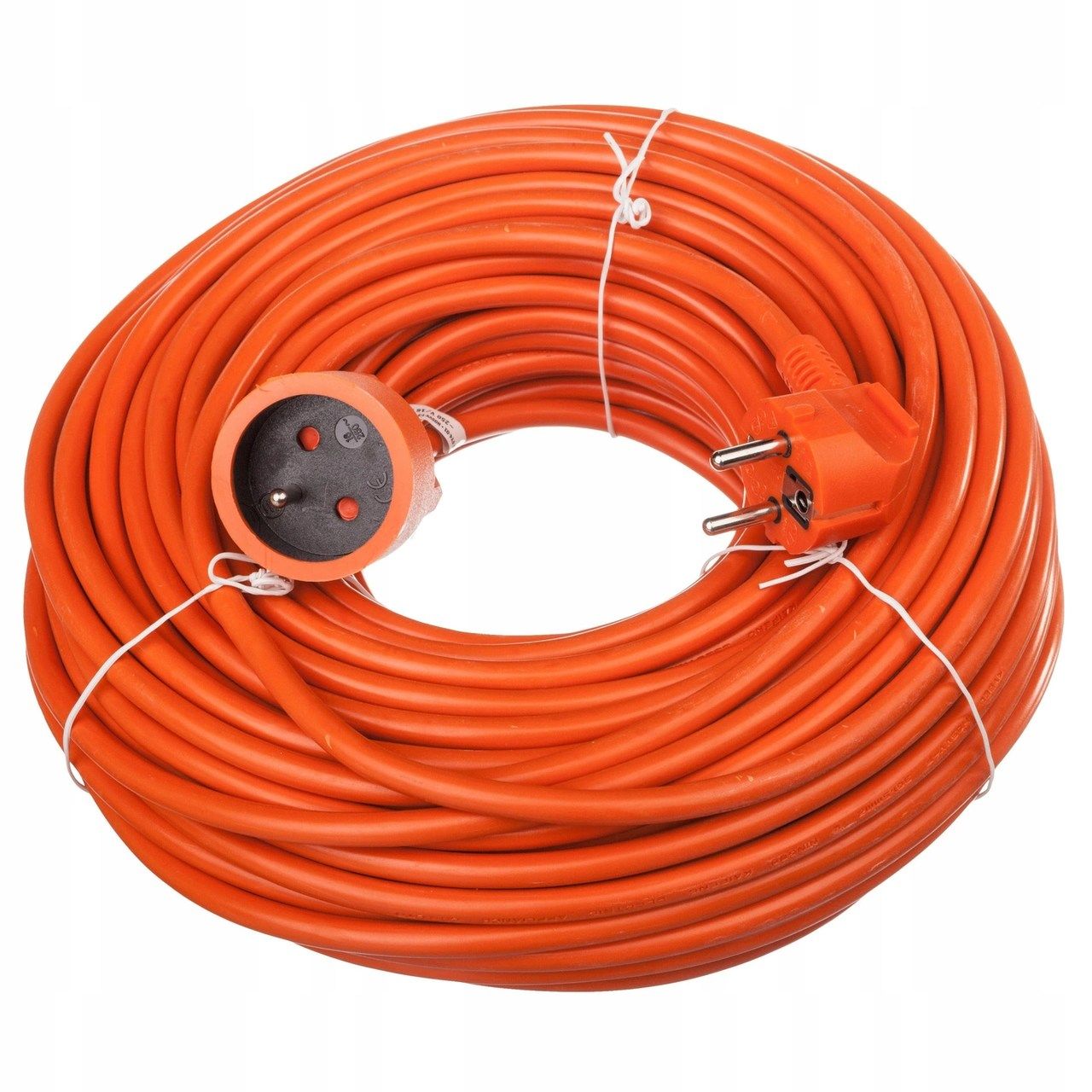 Aiapikendusjuhe 2×0,75mm 30m KD4015