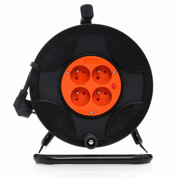 TRUMMEL-AIAPIKENDUSJUHE 50M / 3 x 2,5MM KD4018