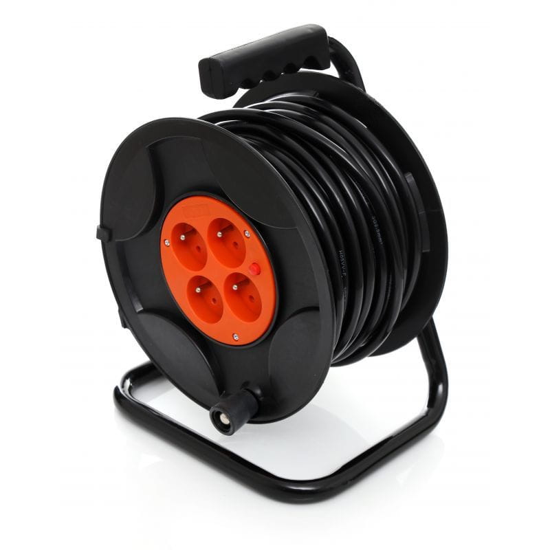 TRUMMEL-AIAPIKENDUSJUHE 50M / 3 x 2,5MM KD4018