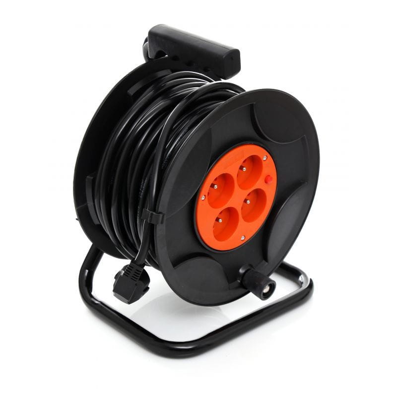 TRUMMEL-AIAPIKENDUSJUHE 50M / 3 x 2,5MM KD4018