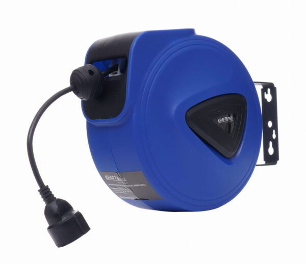 Elektrijuhtme isekeruv automaatkelk 10m KD4027