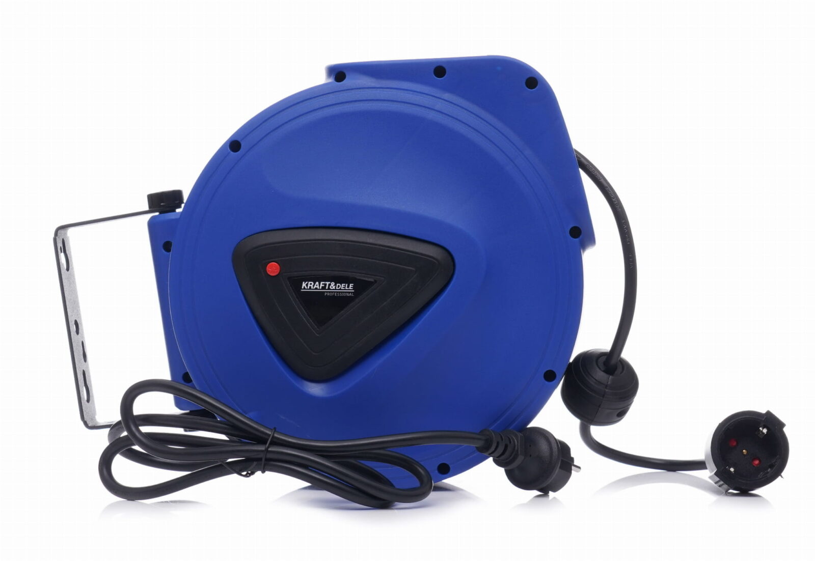 Elektrijuhtme isekeruv automaatkelk 10m KD4027
