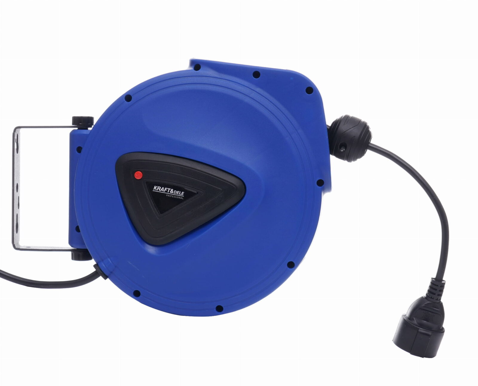 Elektrijuhtme isekeruv automaatkelk 10m KD4027