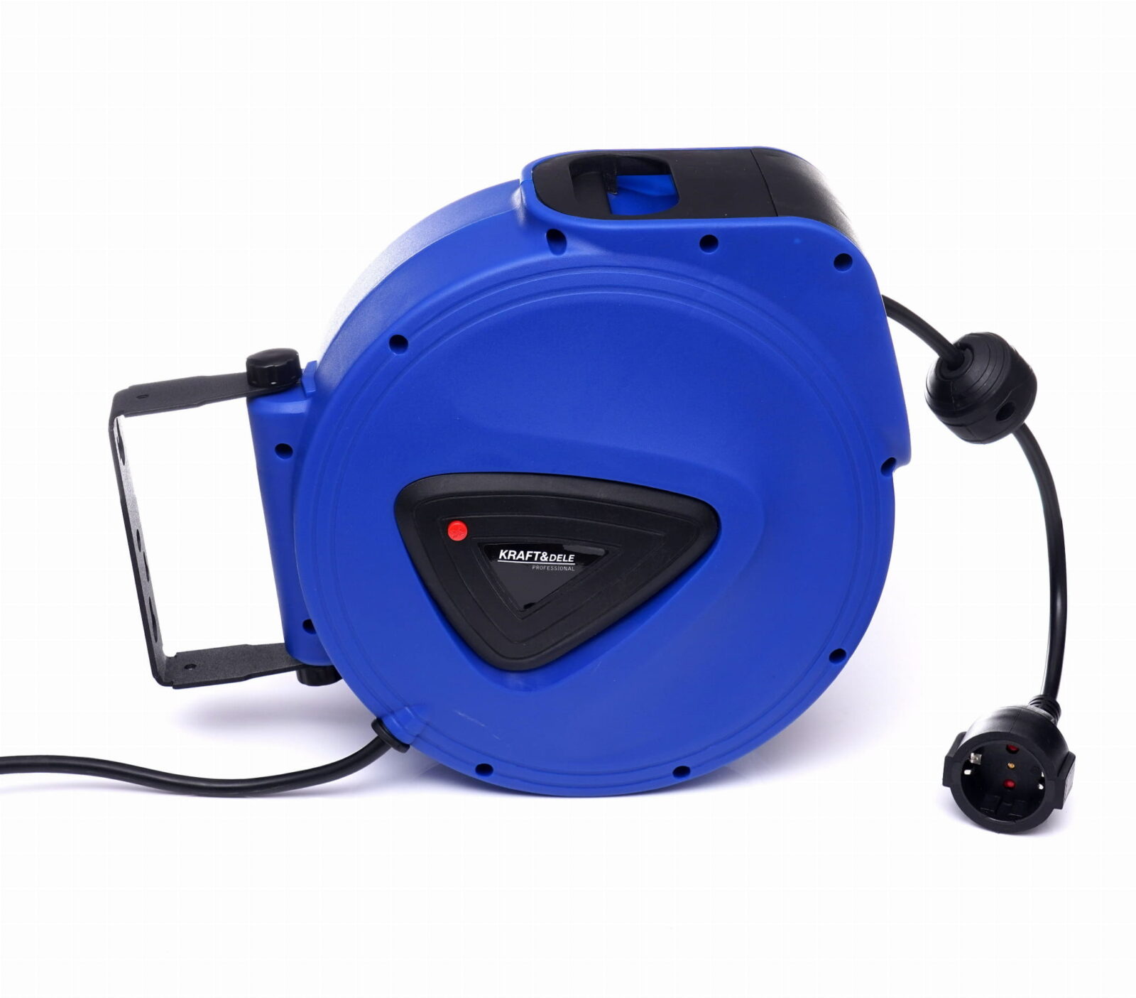 Elektrijuhtme isekeruv automaatkelk 10m KD4027