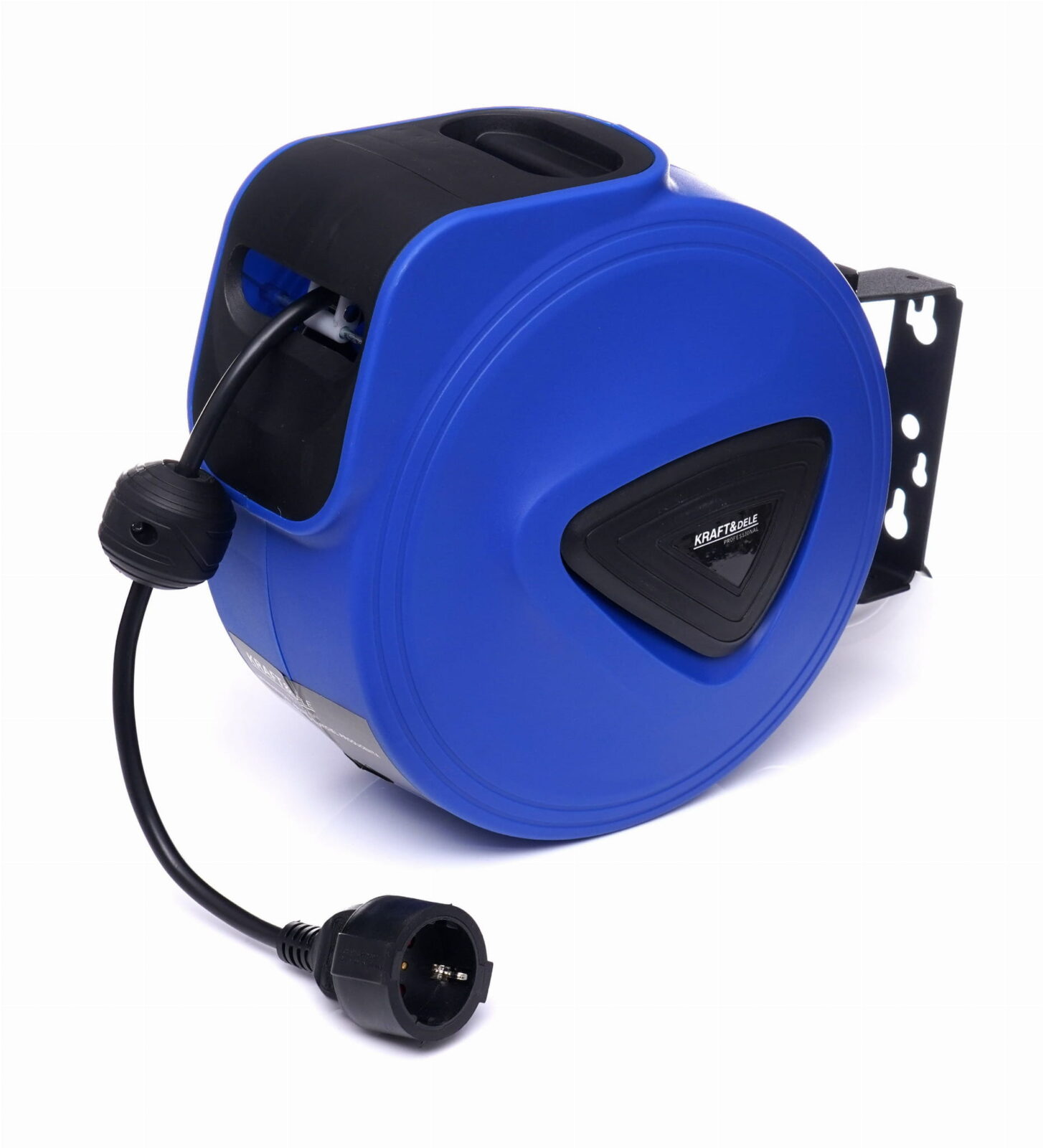 Elektrijuhtme isekeruv automaatkelk 20m KD4029