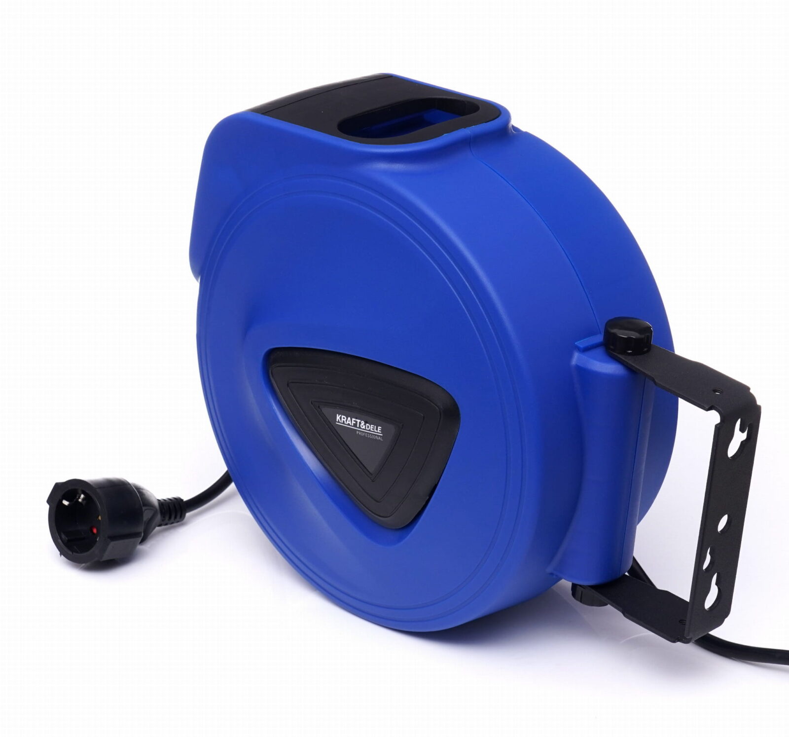 Elektrijuhtme isekeruv automaatkelk 20m KD4029