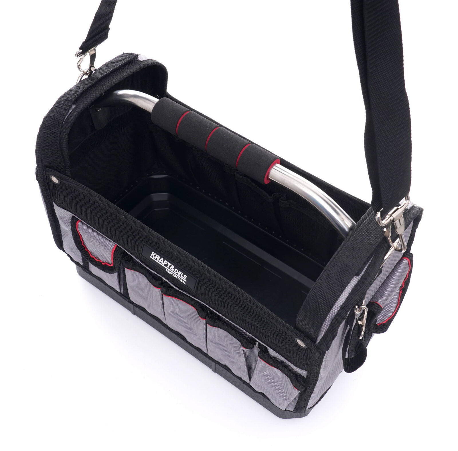 TÖÖRIISTAKOTT JÄIGA ALUSEGA 16″ KD2046