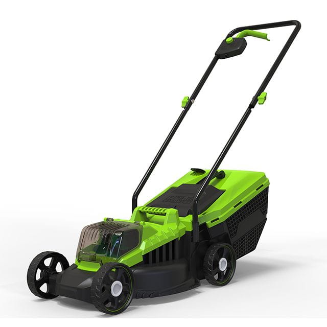 Akumulaator-muruniiduk harjadeta mootor + AKU KD5420