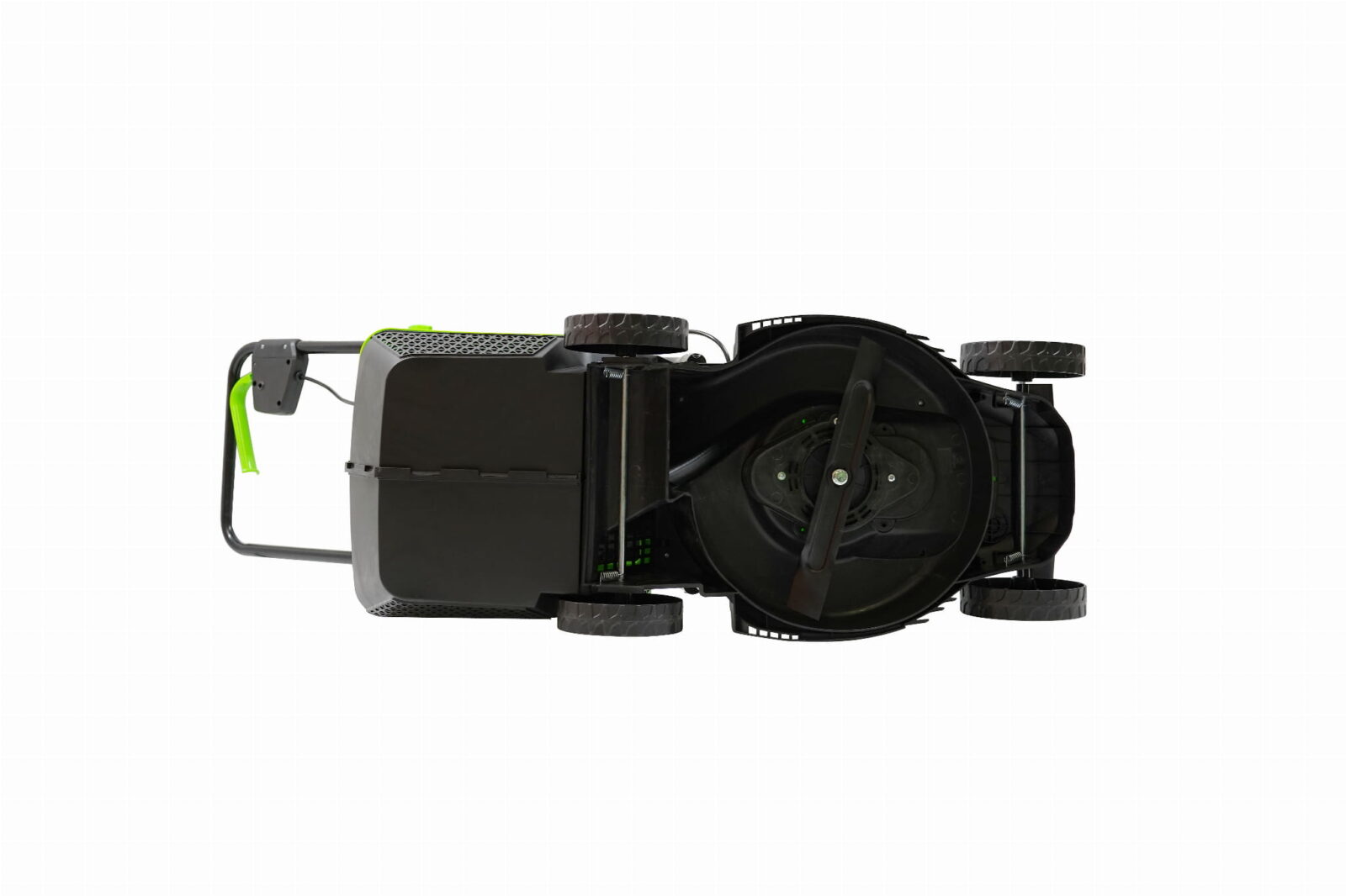 Akumulaator-muruniiduk harjadeta mootor + AKU KD5420