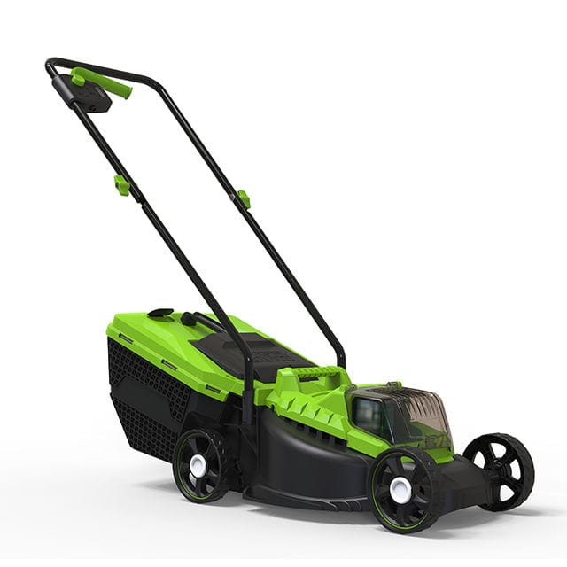 Akumulaator-muruniiduk harjadeta mootor + AKU KD5420