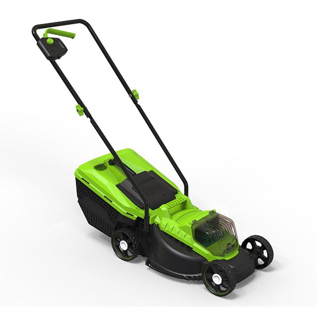 Akumulaator-muruniiduk harjadeta mootor + AKU KD5420