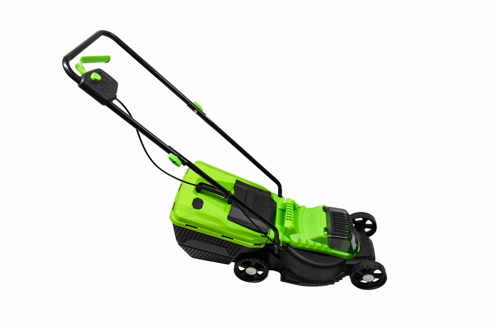 Akumulaator-muruniiduk harjadeta mootor + AKU KD5420