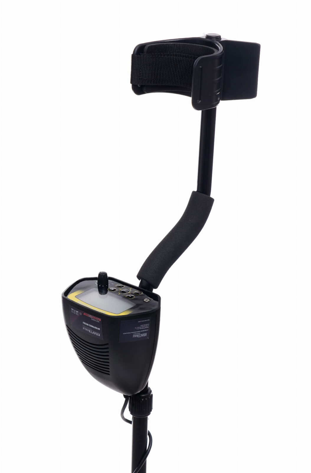 Metallidetektor KD10402