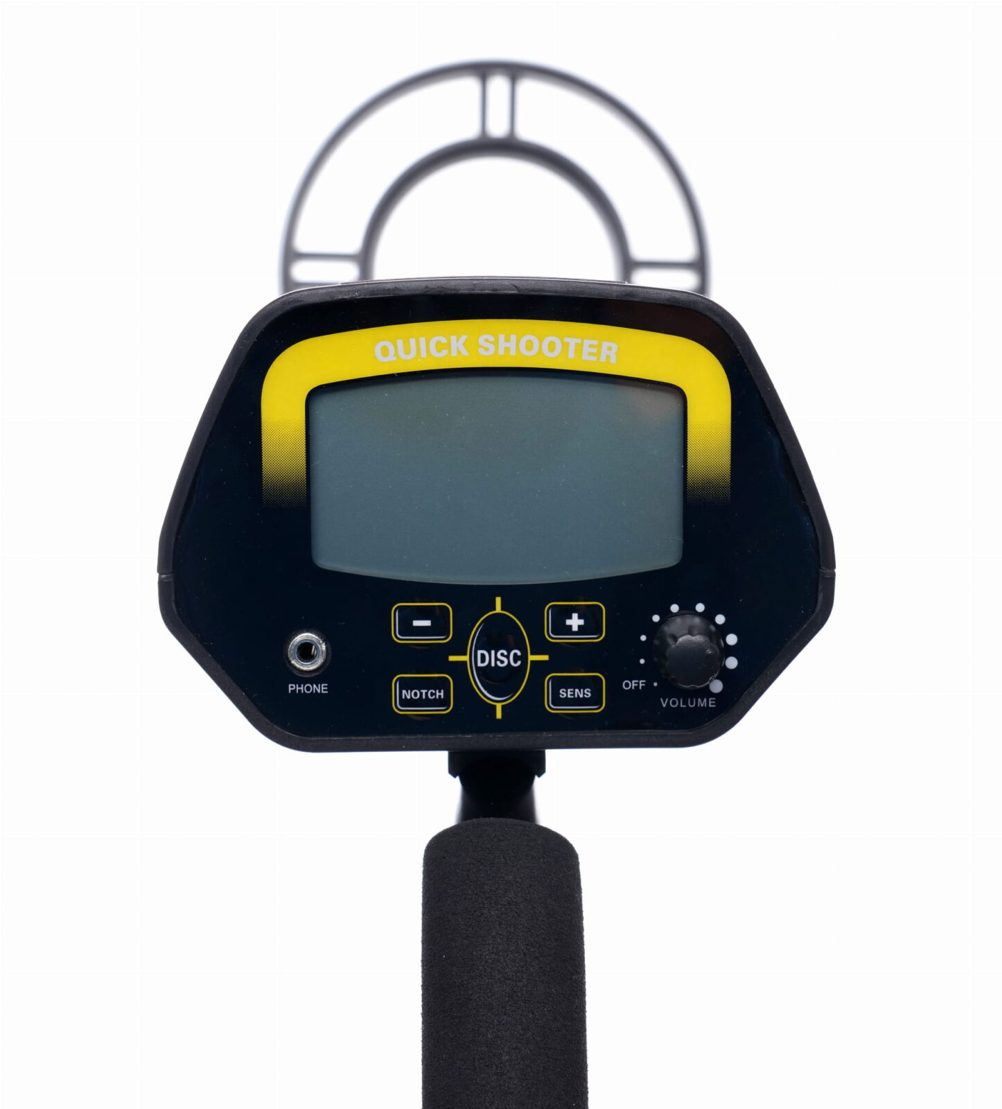 Metallidetektor KD10402