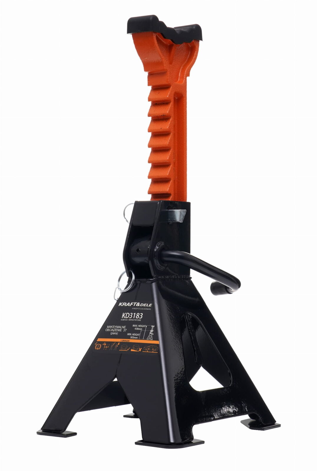 AUTO TÕSTEKITSED 3T 303-438MM KD3183