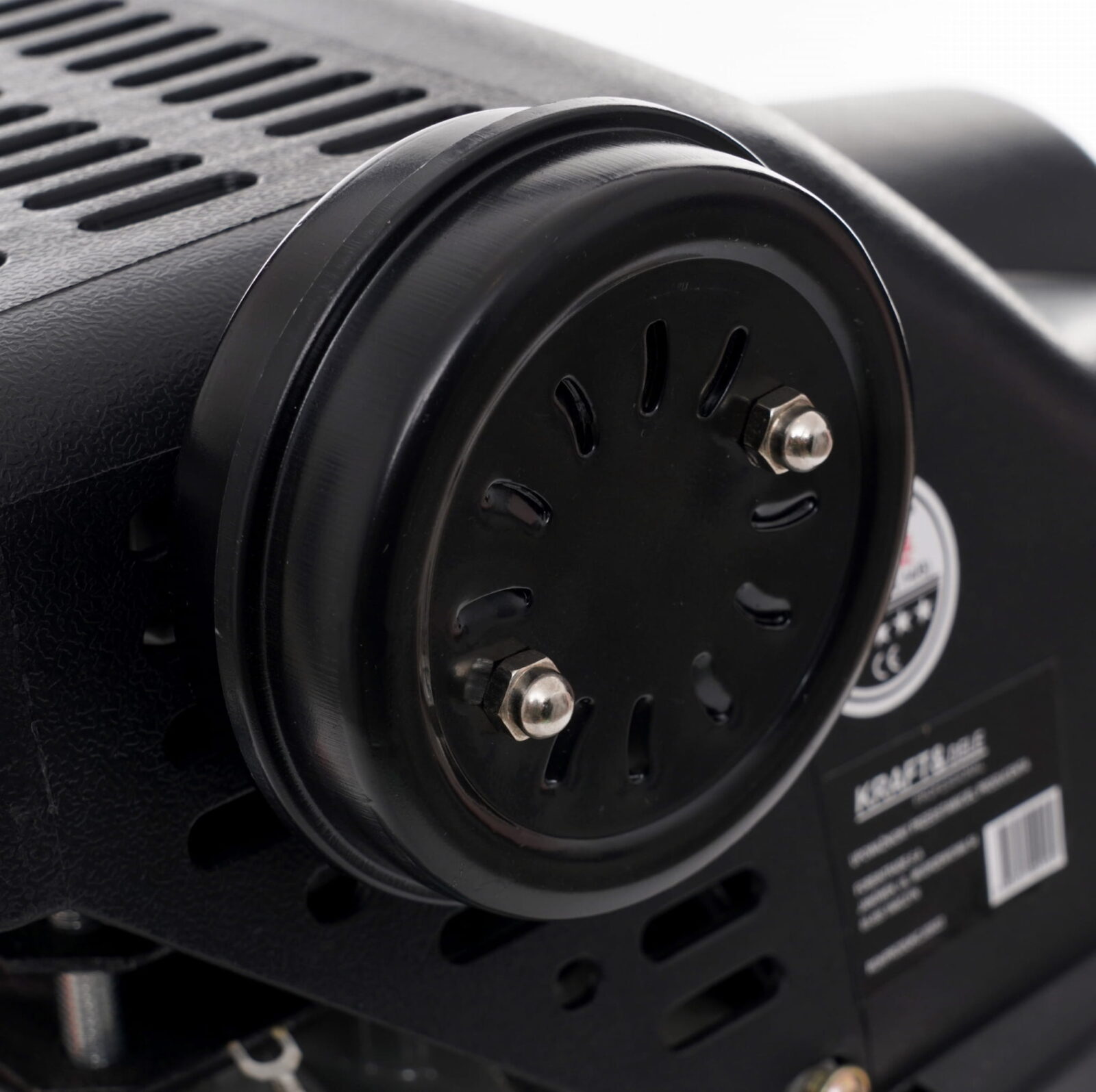 ÕHUKOMPRESSOR ELEKTRIMOOTORIGA 270 L/MIN KD1298
