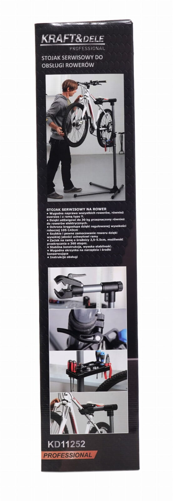 JALGRATASTE HOOLDUSSTATII 105–143 cm KD11252