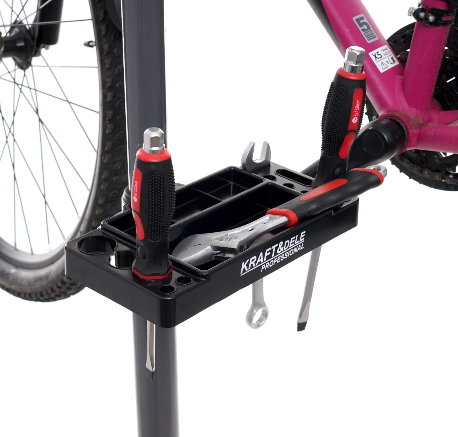 JALGRATASTE HOOLDUSSTATII 105–143 cm KD11252