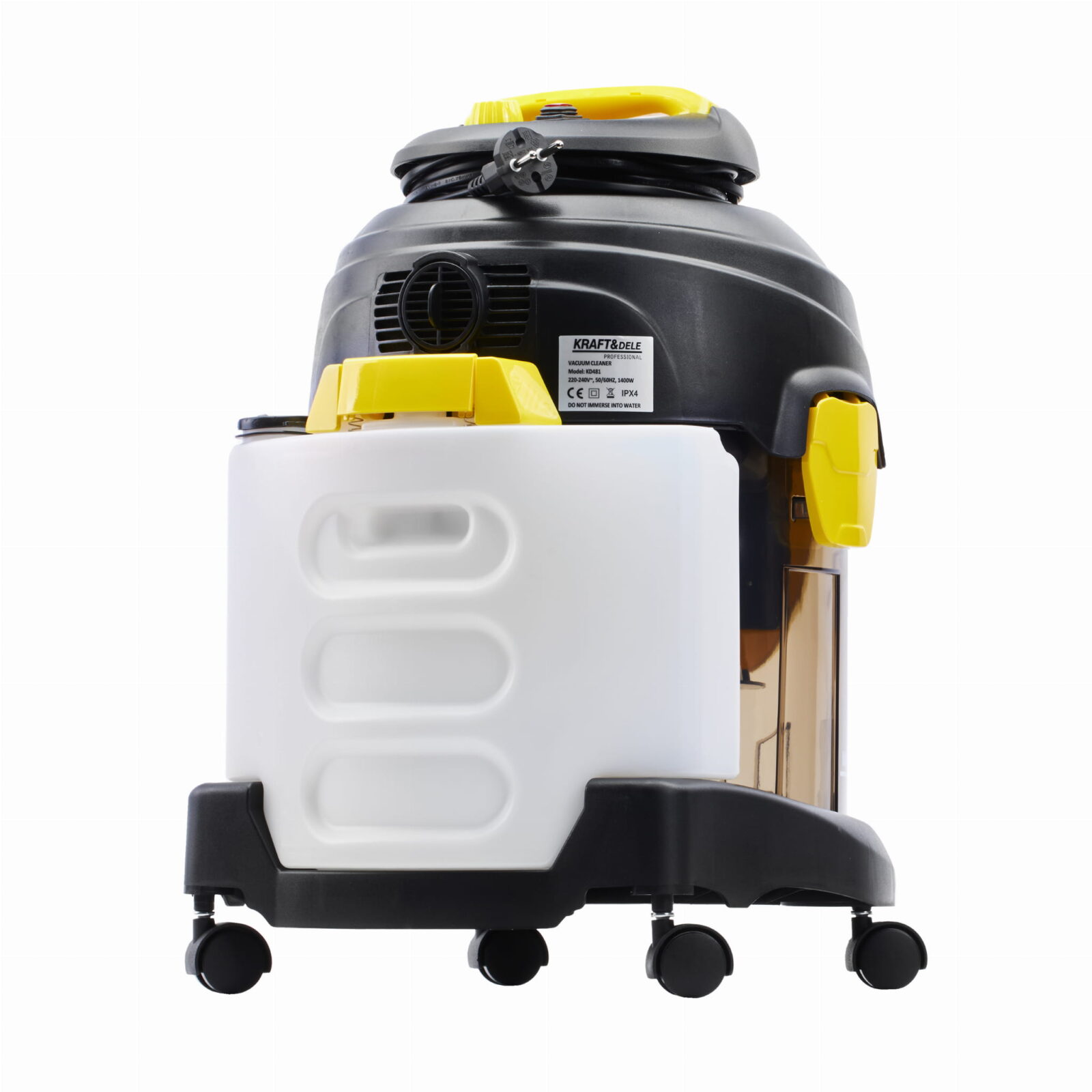 KUIV/MÄRG TOLMUIMEJA 1400W KD481
