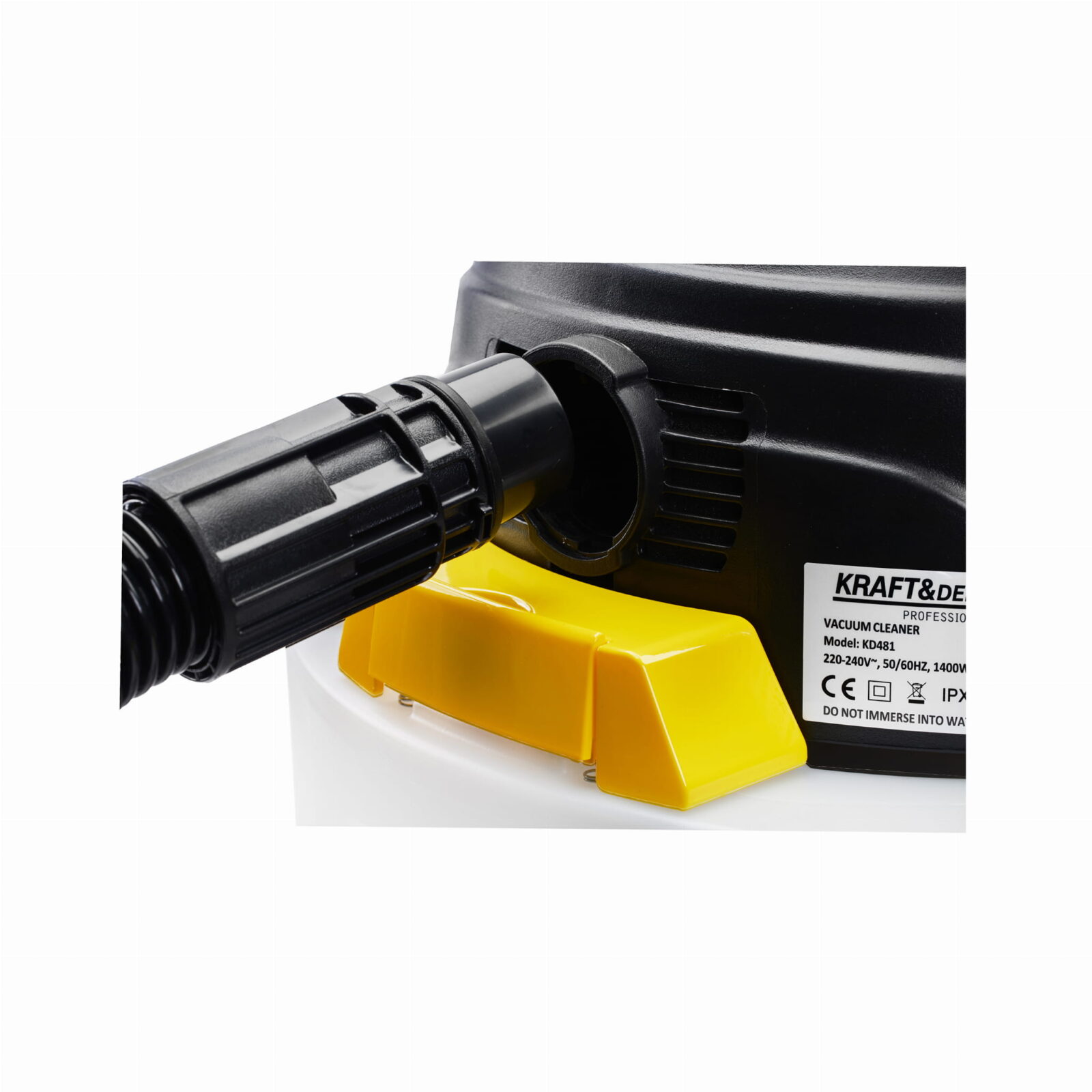 KUIV/MÄRG TOLMUIMEJA 1400W KD481