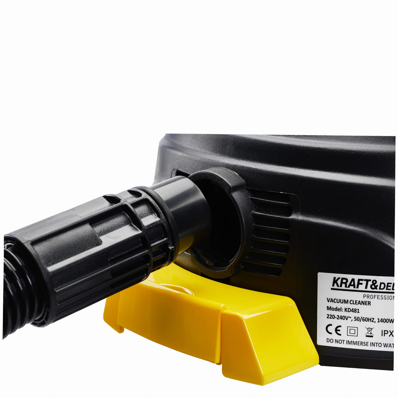 KUIV/MÄRG TOLMUIMEJA 1400W KD481