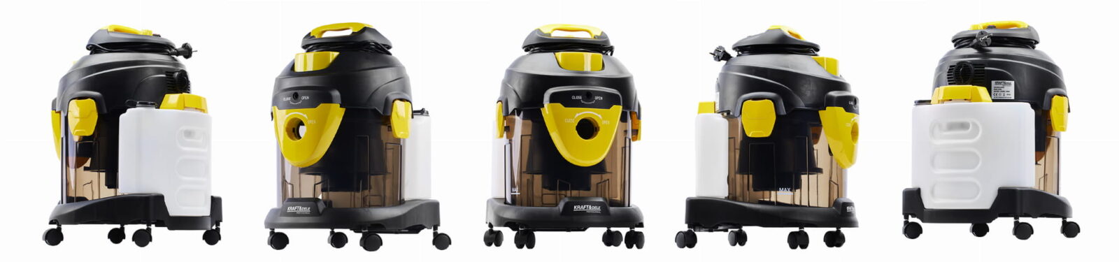 KUIV/MÄRG TOLMUIMEJA 1400W KD481