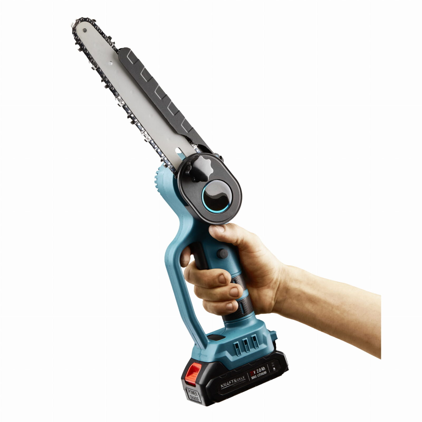 AKU-KETTSAAG 8″ KD10647