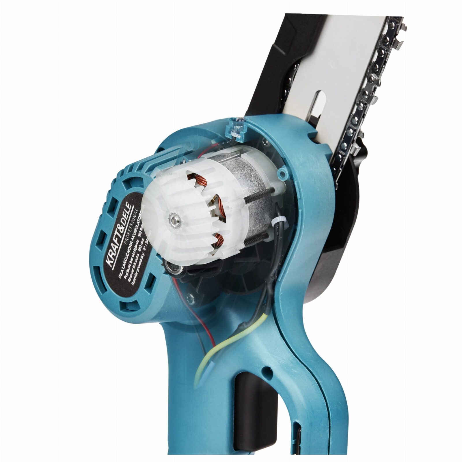 AKU-KETTSAAG 8″ KD10647