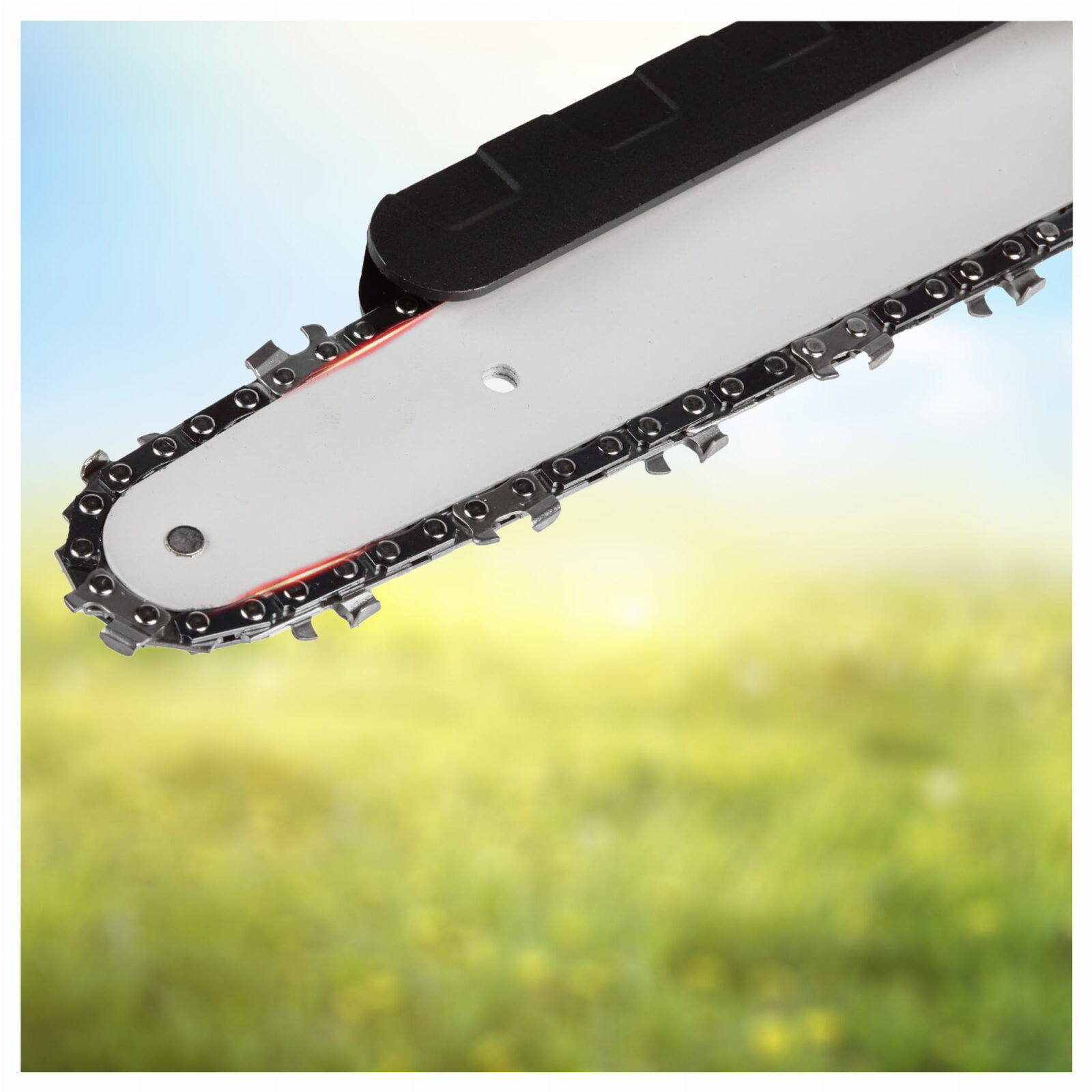 AKU-KETTSAAG 8″ KD10647