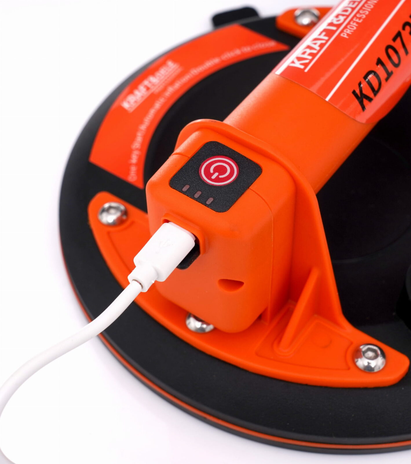 Elektriline vaakumimeja 200mm / 190 kg KD10737