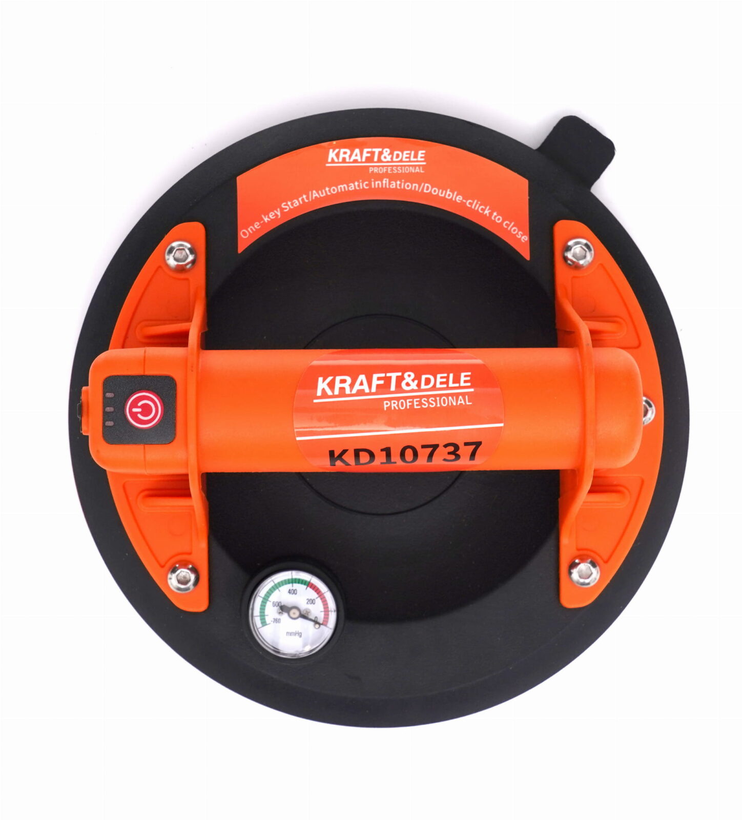 Elektriline vaakumimeja 200mm / 190 kg KD10737