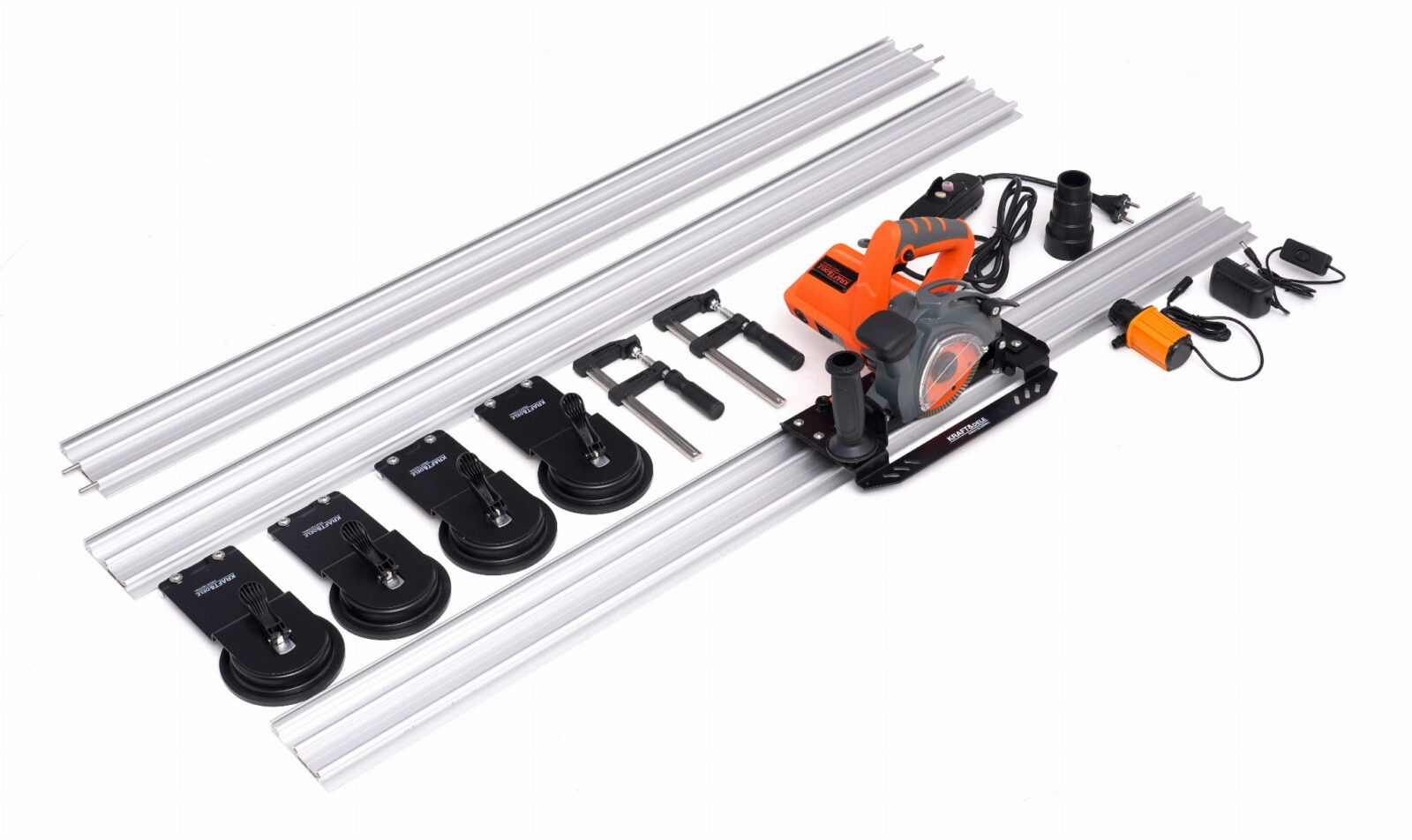 SUURFORMAADILISTE PLAATIDE LÕIKAMISE KOMPLEKT KD10736