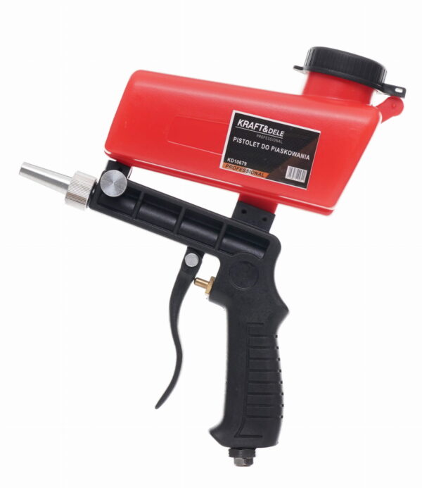 LIIVAPRITSPÜSTOL 600ML 1/4″ KD10679