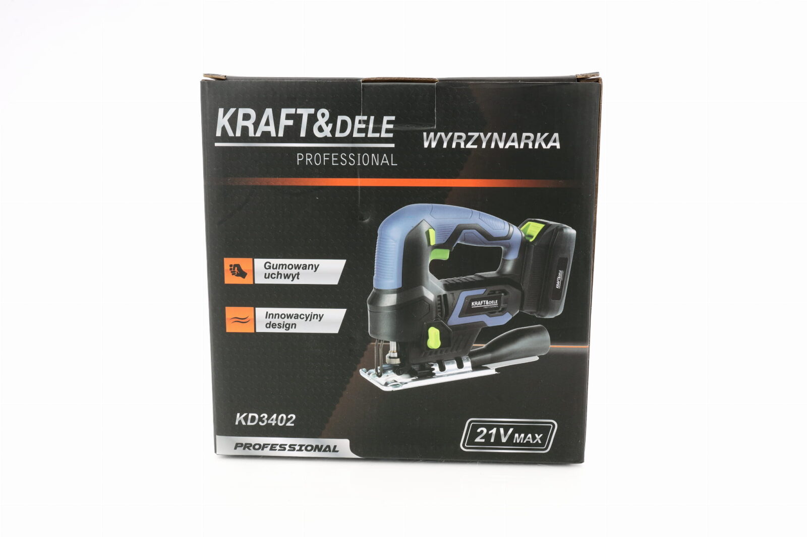 AKU TIKKSAAG + SAETERAD KD3402