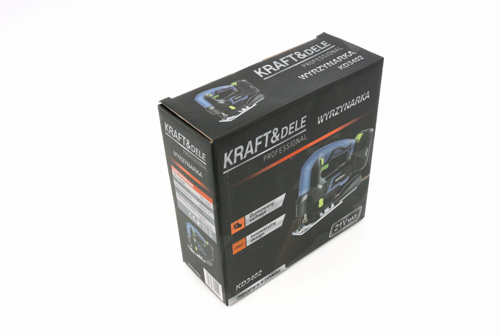 AKU TIKKSAAG + SAETERAD KD3402