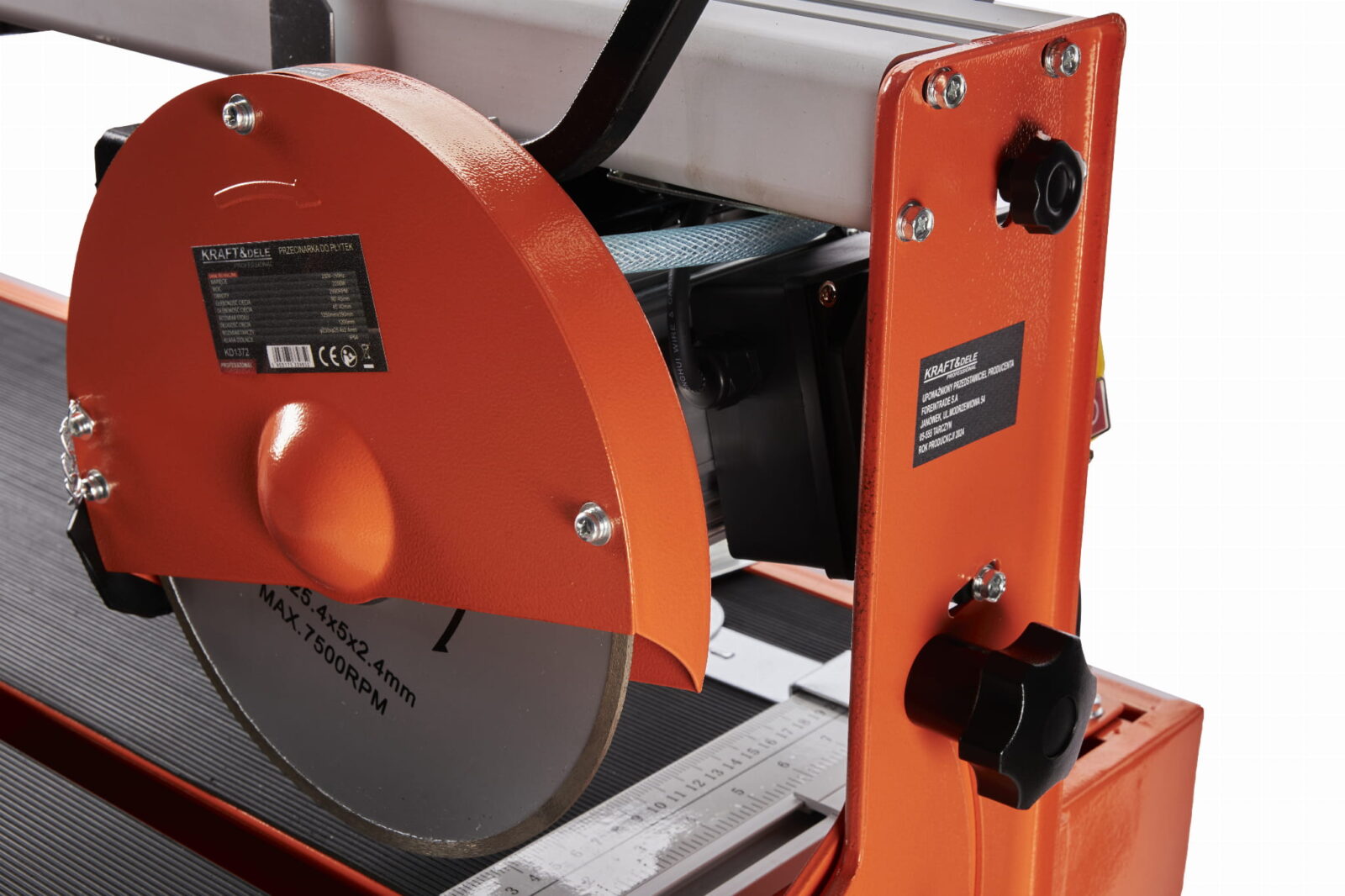 Lauakäi plaatide lõikamiseks 1200mm 2200W KD1372