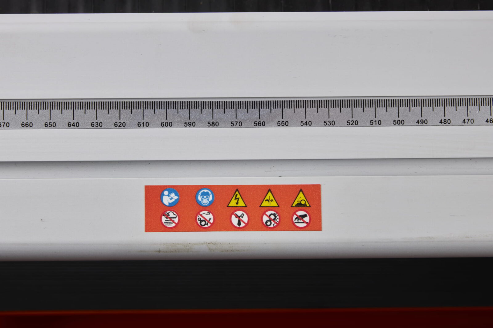 Lauakäi plaatide lõikamiseks 1200mm 2200W KD1372