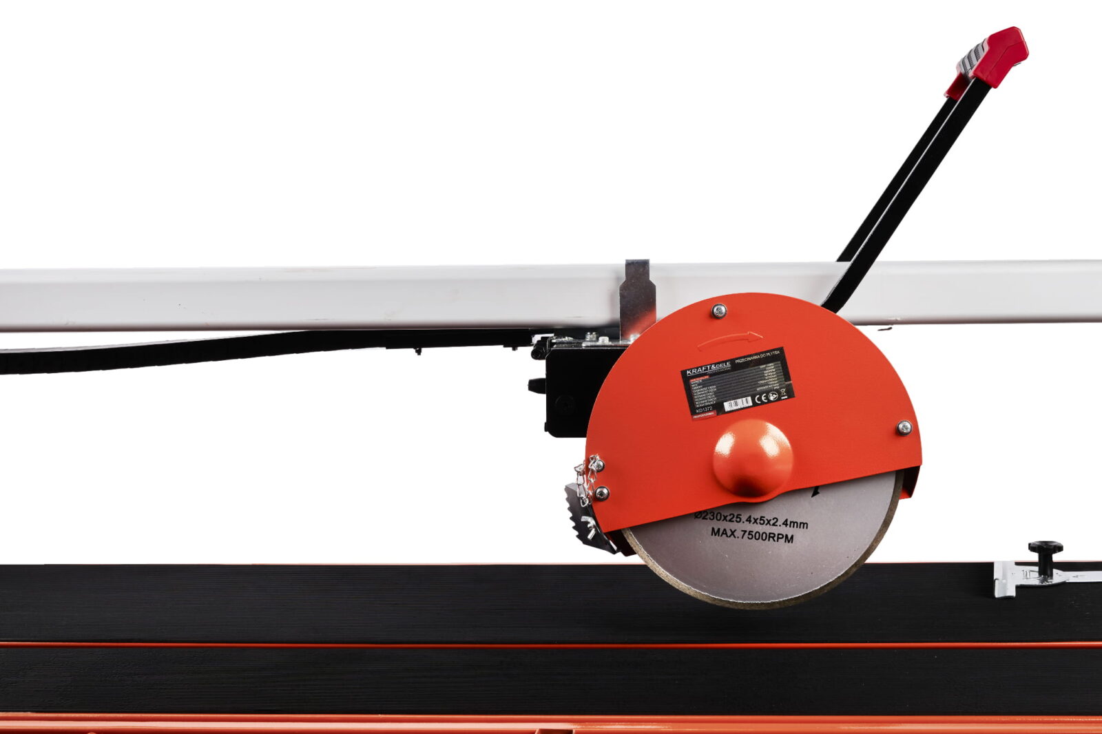 Lauakäi plaatide lõikamiseks 1200mm 2200W KD1372