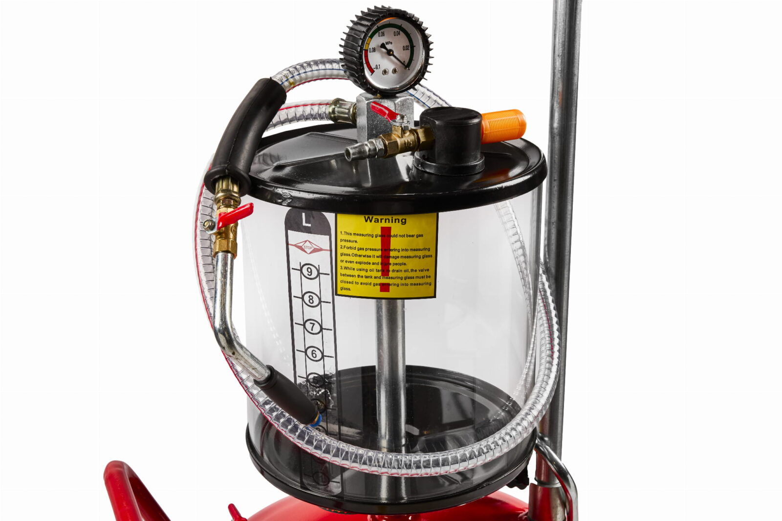 ÕLIPUMP / ÕLIÄRASTAJA 80L KD10520