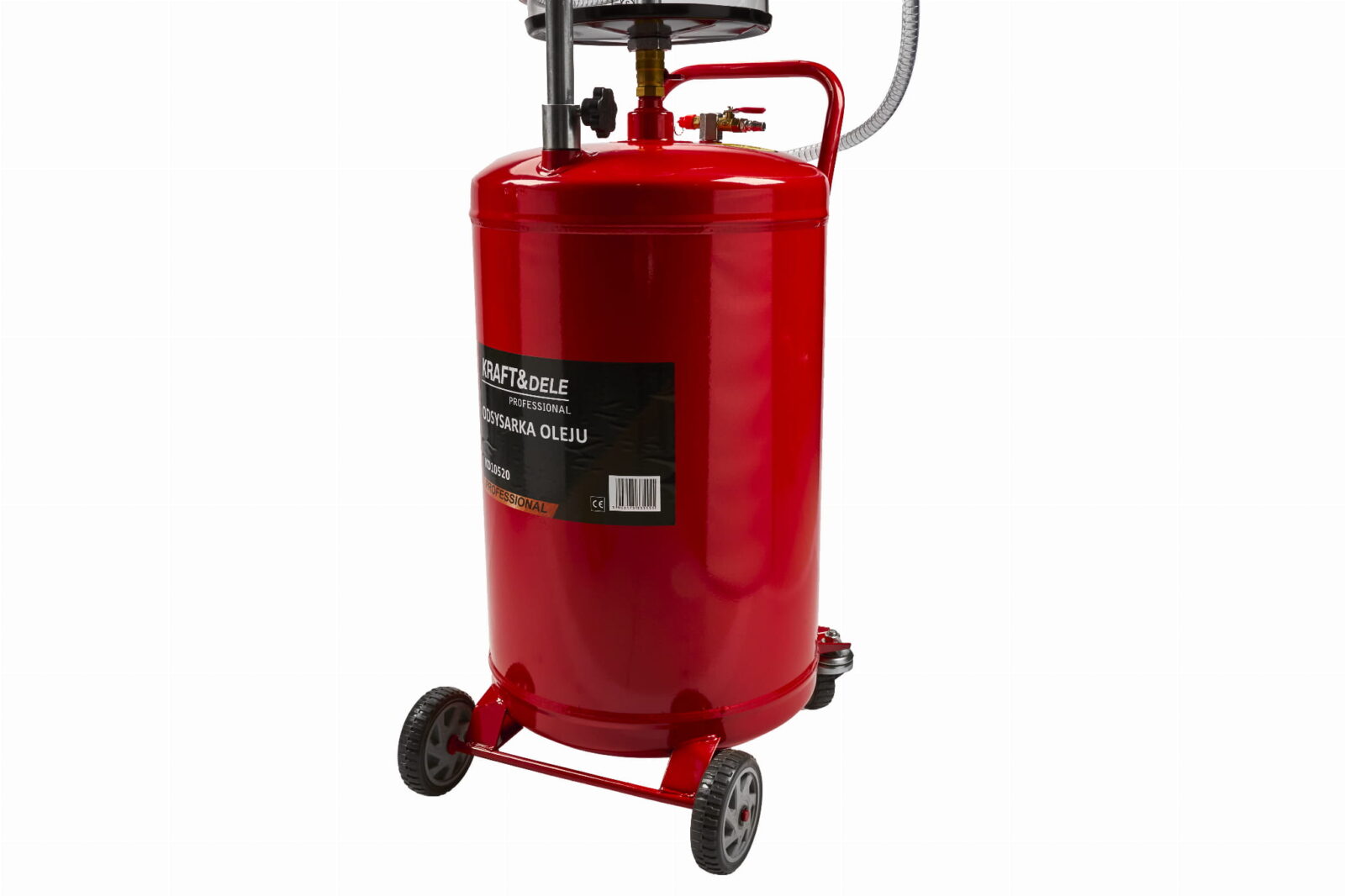 ÕLIPUMP / ÕLIÄRASTAJA 80L KD10520