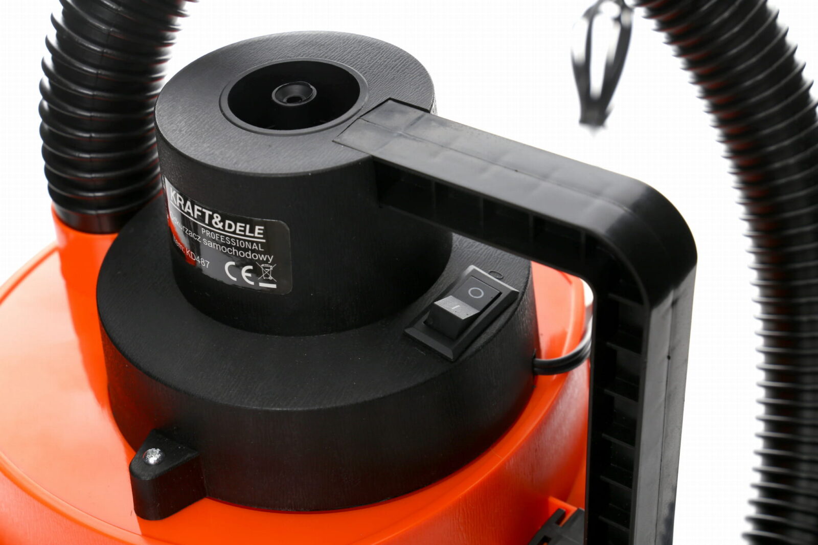 AUTOMAATNE TOLMUIMEJA MADRATSIPUMP 12V 155W KD487