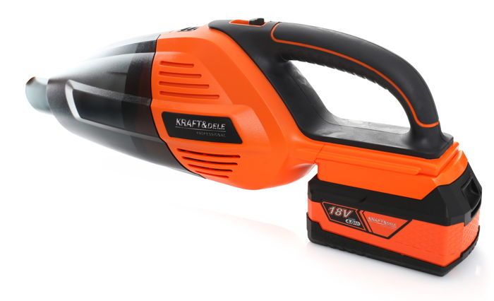 Tolmuimeja 18V PROSERIES KD1776
