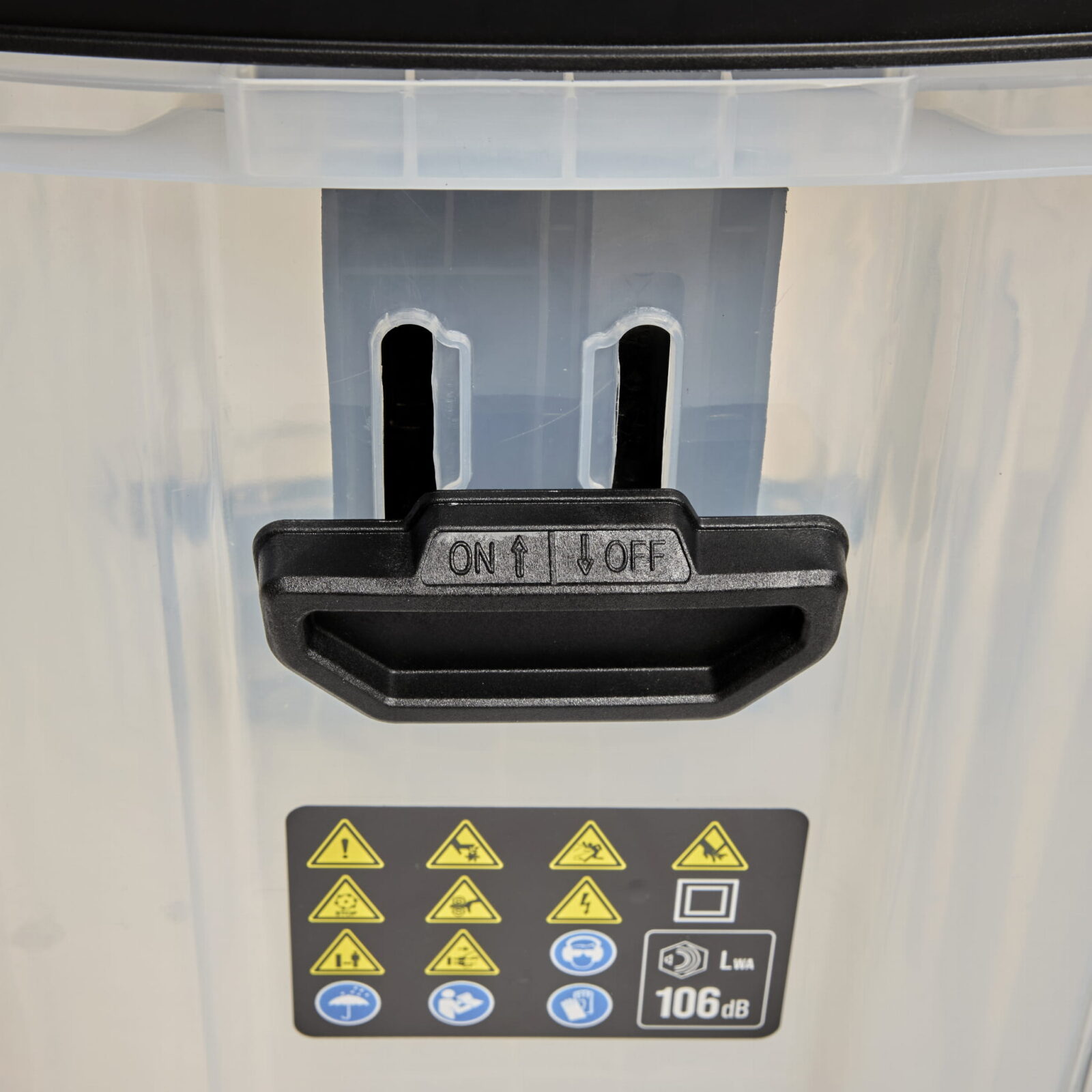 Elektriline hakkija 3000W 45mm 55l KD5212