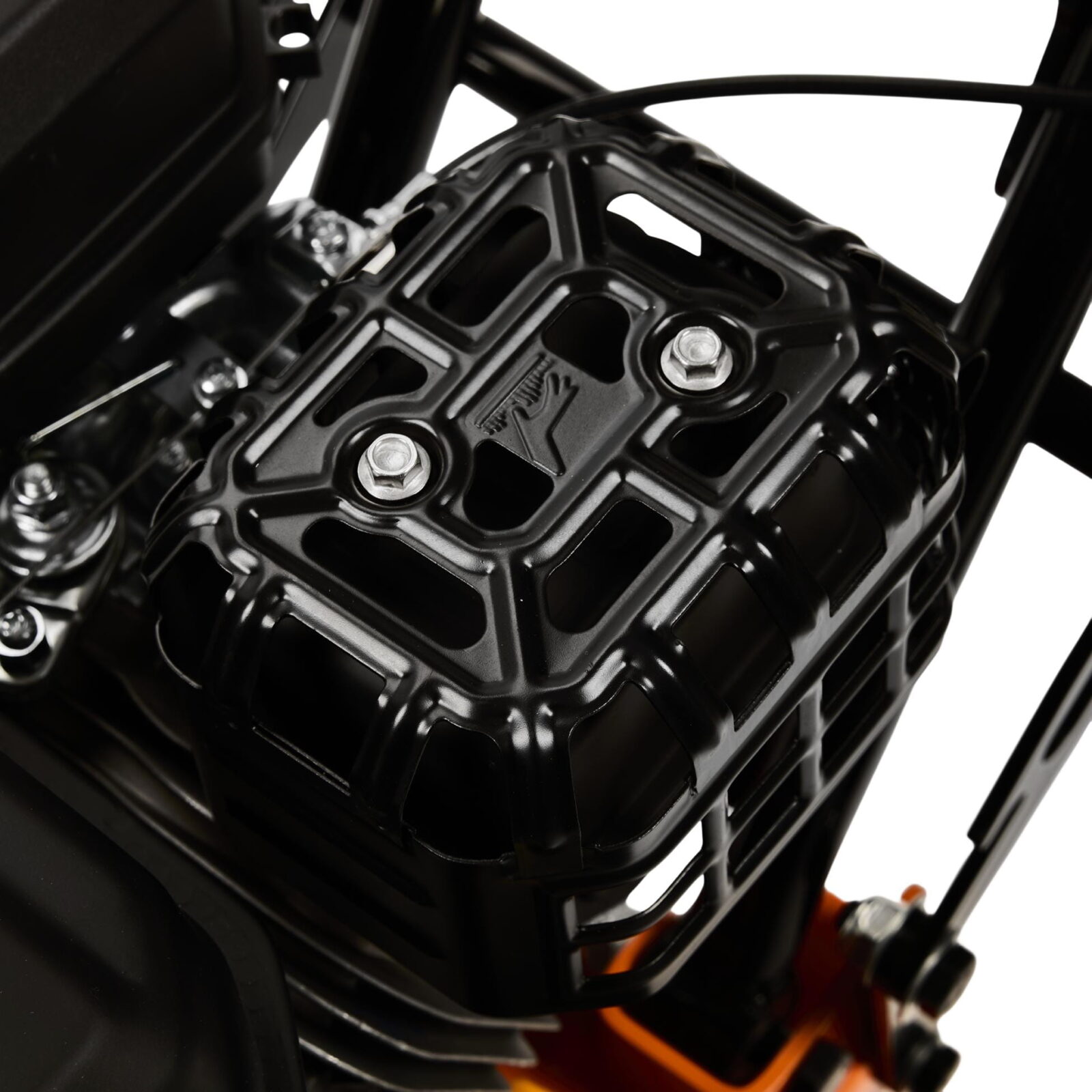 Tihendusplaat LONCIN 7HP 60kg kummiga KD1197