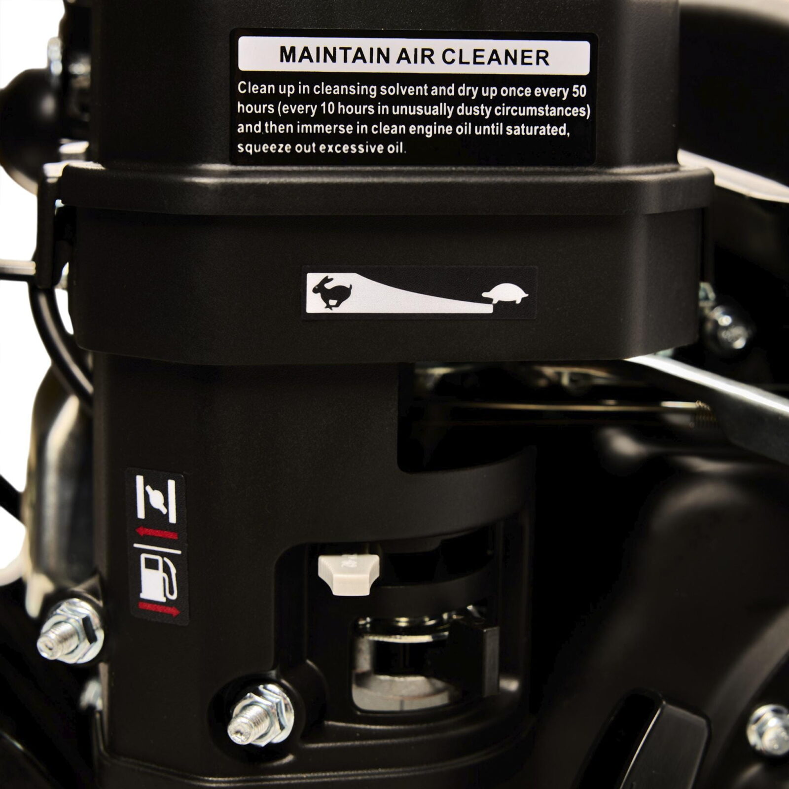 Tihendusplaat LONCIN 7HP 60kg kummiga KD1197