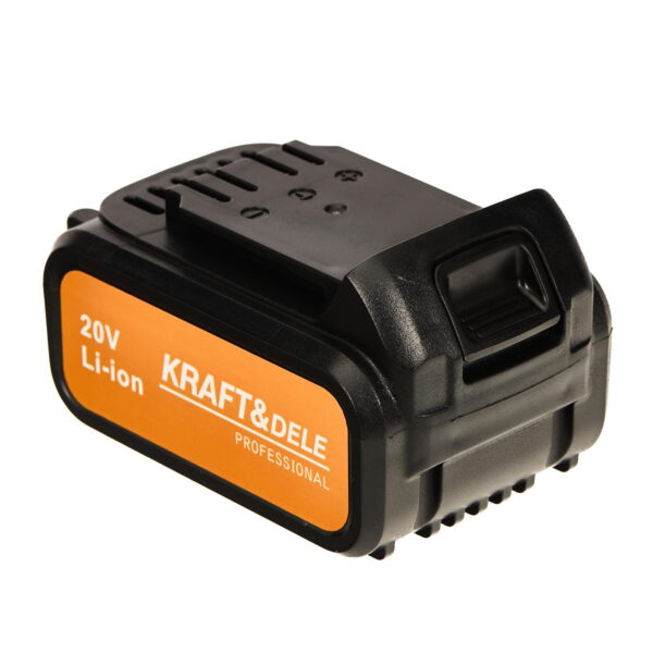 Aku 4000 mAh Li-Ion 20V X-SERIES KD1760